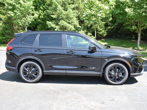 New 2026 Honda CR-V Sport Touring image 9