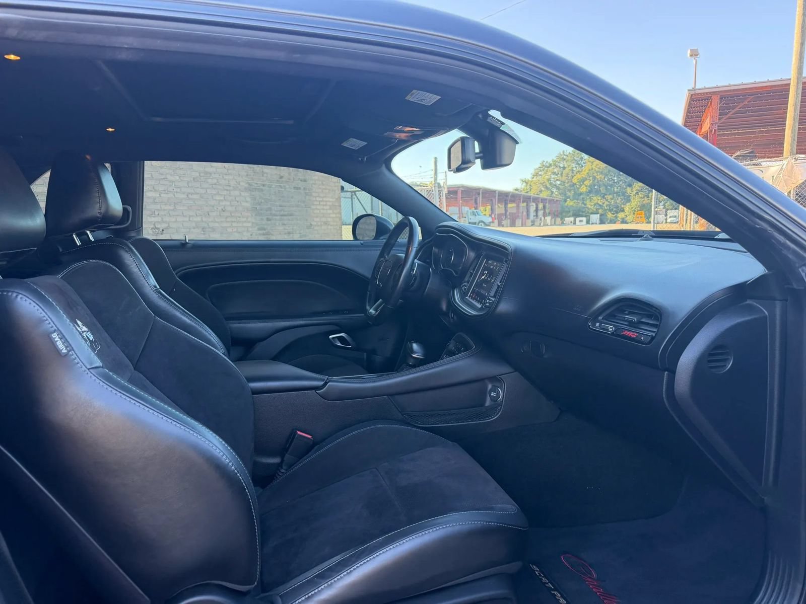 Used 2020 Dodge Challenger R/T Scat Pack w/ Dynamics Package RWD image 9