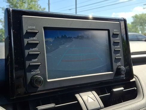 Used 2019 Toyota RAV4 LE w/ All Weather Liner Package AWD/4WD image 3