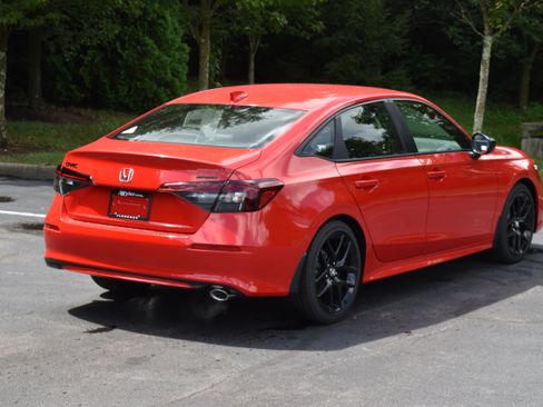 New 2026 Honda Civic Sport image 8