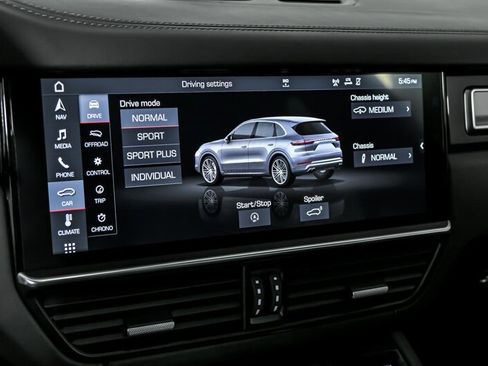 Used 2019 Porsche Cayenne Turbo image 35