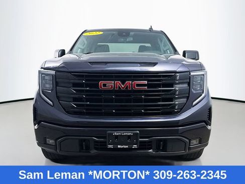 Used 2022 GMC Sierra 1500 Elevation image 2