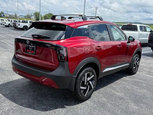 New 2026 Nissan Kicks SV w/ Cold Weather Package FWD image 29