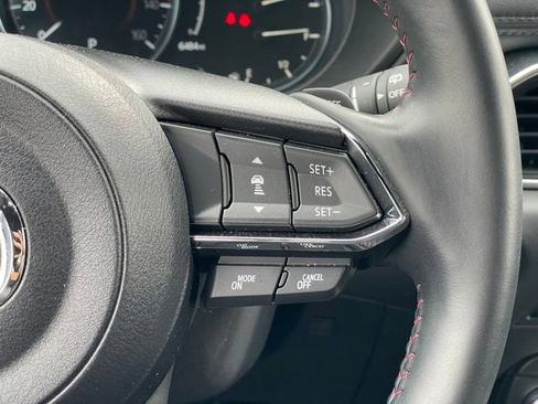 Certified 2023 MAZDA CX-5 AWD 2.5 Turbo image 15