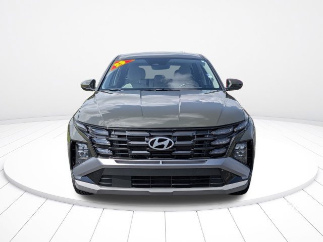 Used 2025 Hyundai Tucson SE FWD image 8