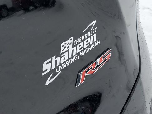 Certified 2022 Chevrolet Blazer RS w/ Enhanced Convenience Package image 43