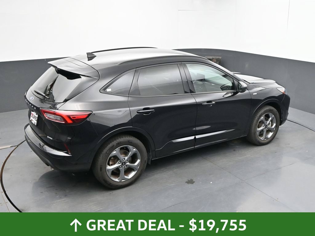 Used 2024 Ford Escape ST-Line AWD/4WD image 35