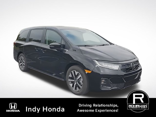 New 2027 Honda Odyssey EX-L image 2