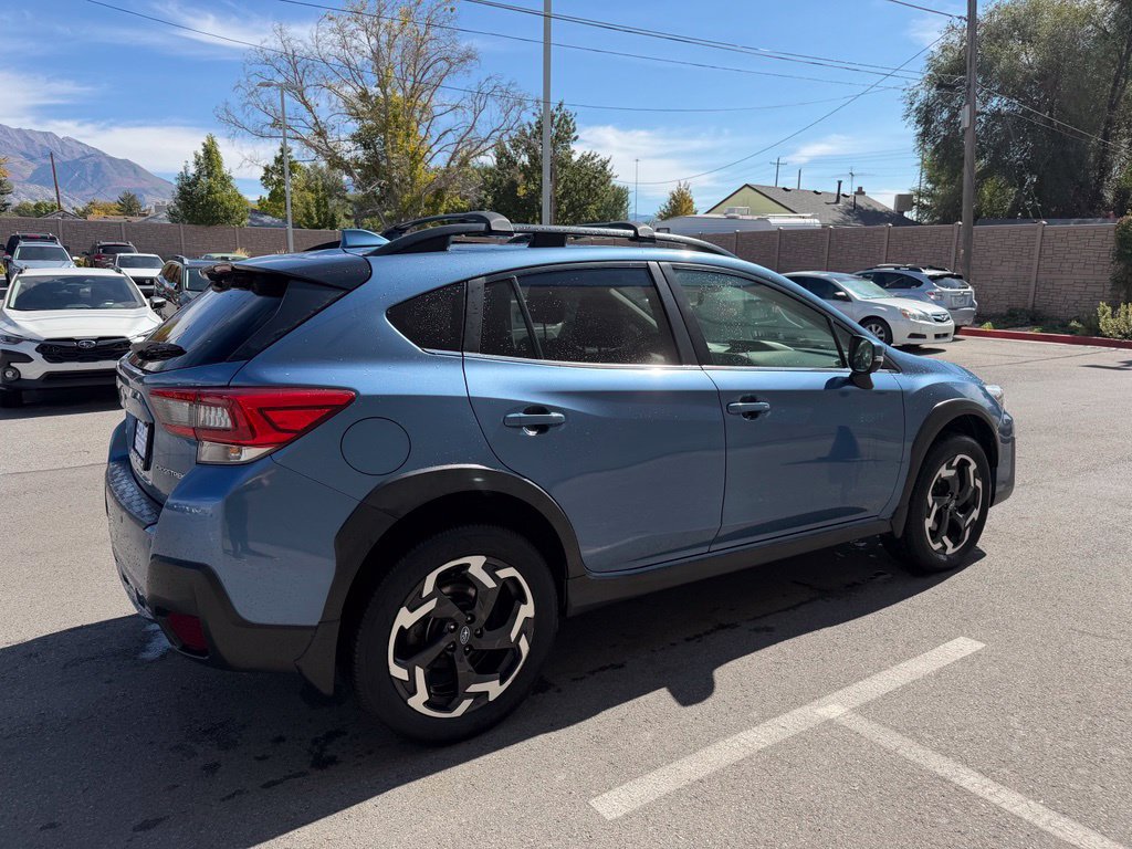 Used 2021 Subaru Crosstrek 2.5i Limited AWD/4WD image 5