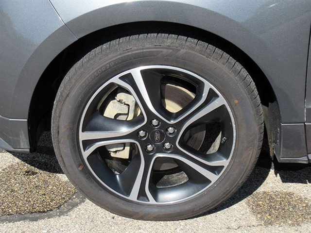 Used 2022 Ford Edge ST AWD/4WD image 12