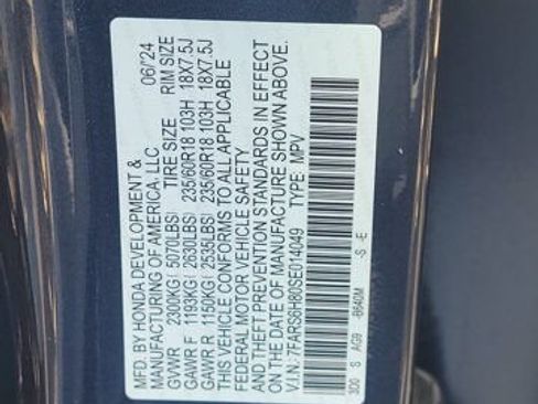Used 2025 Honda CR-V Sport-L image 35