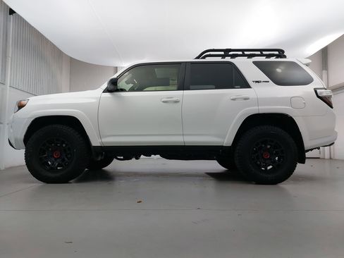 Used 2021 Toyota 4Runner TRD Pro image 2