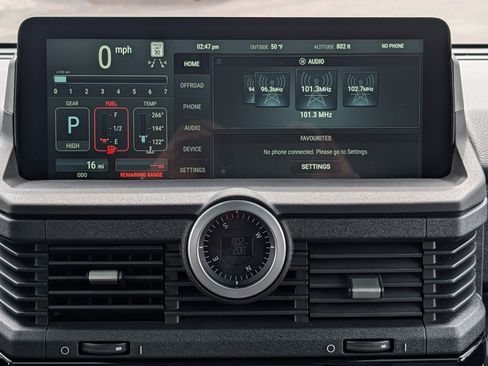 New 2026 INEOS Grenadier image 30