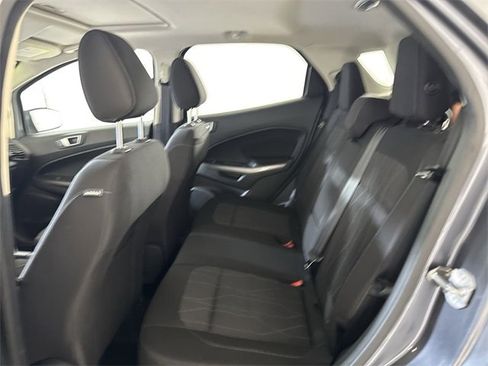 Used 2019 Ford EcoSport SE w/ SE Convenience Package image 28