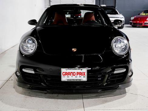 Used 2008 Porsche 911 Turbo image 5