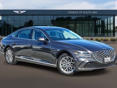 Used 2025 Genesis G80 2.5T