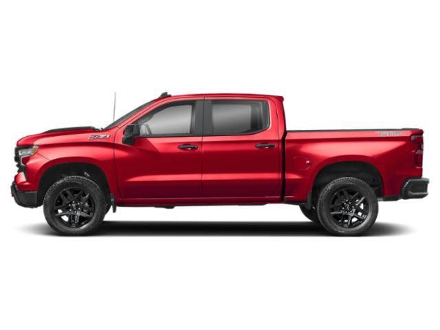 Certified 2025 Chevrolet Silverado 1500 LT Trail Boss w/ Convenience Package II AWD/4WD image 3