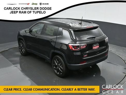 New 2026 Jeep Compass Latitude image 53