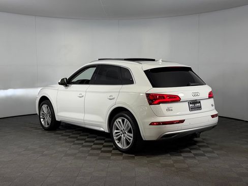 Used 2018 Audi Q5 2.0T Premium Plus w/ Premium Plus Package AWD/4WD image 8