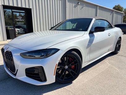 Used 2023 BMW M440i Convertible w/ Premium Package