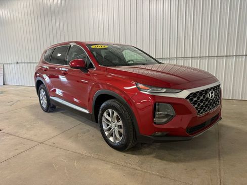 Used 2019 Hyundai Santa Fe SEL FWD image 1