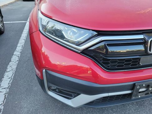 Used 2022 Honda CR-V EX-L image 8