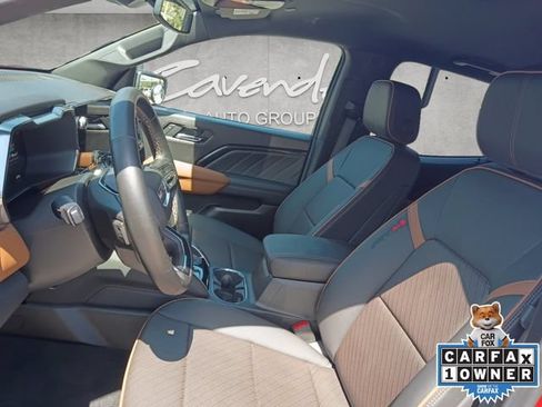 Used 2026 GMC Canyon AT4 w/ AT4 Premium Package AWD/4WD image 19