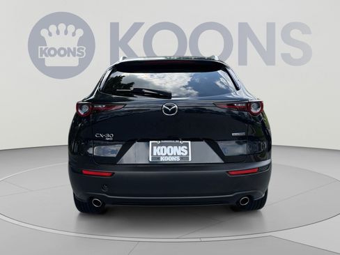 Used 2024 MAZDA CX-30 AWD 2.5 S w/ Select Sport Pkg image 5