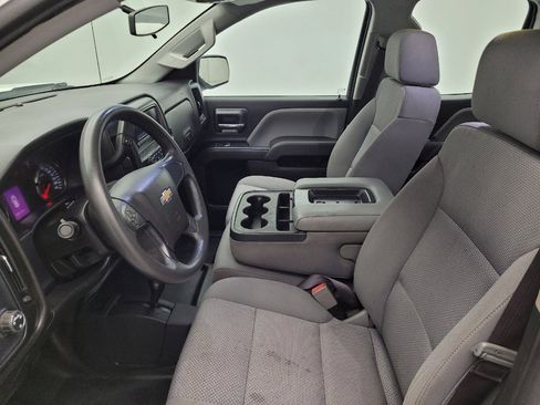 Used 2017 Chevrolet Silverado 1500 W/T w/ WT Fleet Convenience Package AWD/4WD image 17