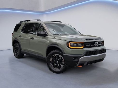 New 2026 Honda Passport TrailSport Elite image 2