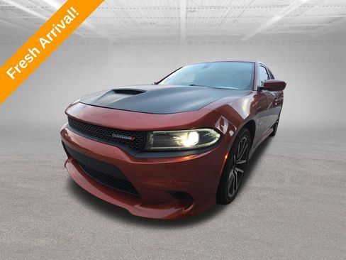 Used 2022 Dodge Charger R/T w/ Plus Group RWD image 1