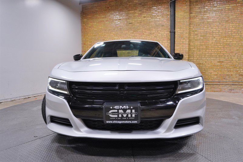 Used 2019 Dodge Charger Police w/ Fleet Safety Group RWD image 4