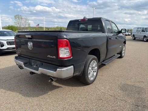 Used 2020 RAM 1500 Big Horn AWD/4WD image 3