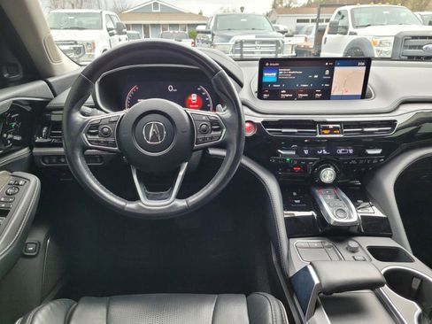 Used 2023 Acura MDX SH-AWD w/ Advance Package image 16