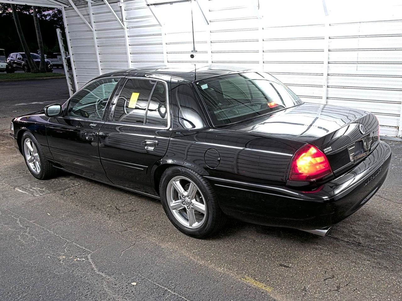 Used 2003 Mercury Marauder RWD image 5