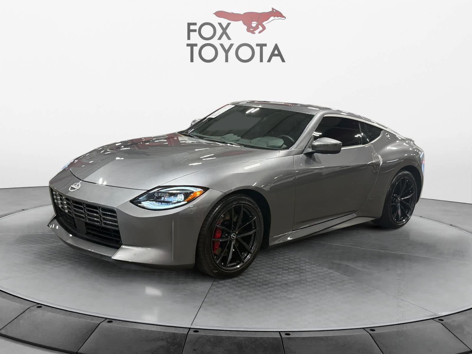 Used 2025 Nissan Z Performance w/ Floor Mat Package RWD image 1