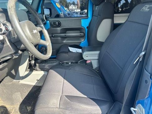 Used 2010 Jeep Wrangler Sport AWD/4WD image 17