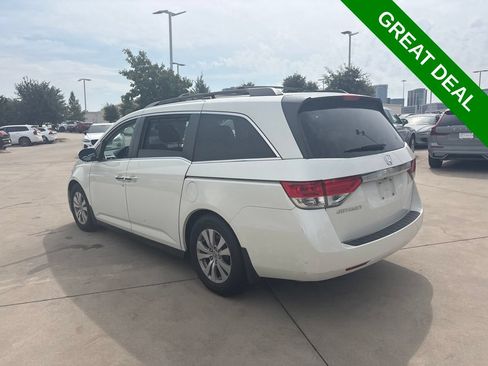 Used 2015 Honda Odyssey EX-L image 7