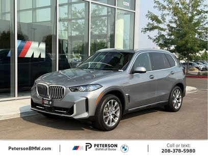 Used 2024 BMW X5 xDrive50e w/ Premium Package