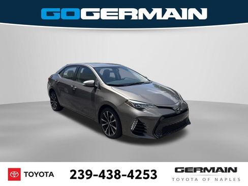 Used 2017 Toyota Corolla SE FWD image 11