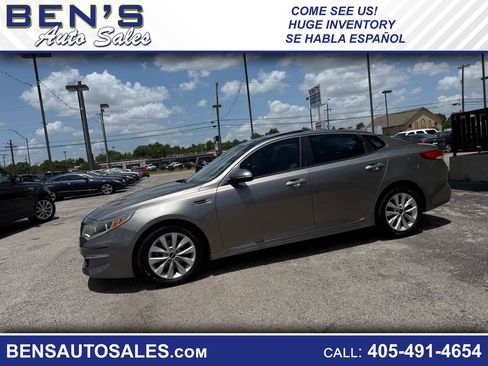 Used 2016 Kia Optima EX w/ Premium Package image 1