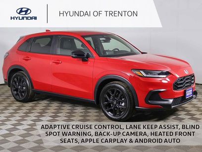 Used 2025 Honda HR-V Sport