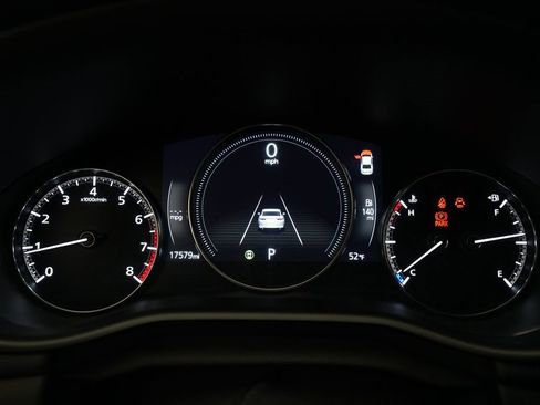 Used 2025 MAZDA MAZDA3 s image 2