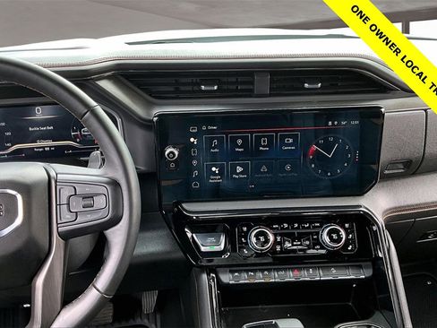 Used 2024 GMC Sierra 1500 AT4 w/ Technology Package image 6