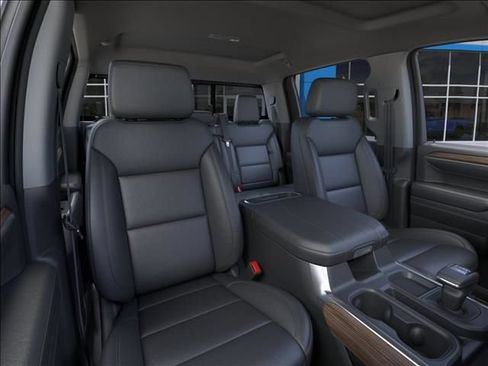 New 2026 Chevrolet Silverado 1500 RST AWD/4WD image 17