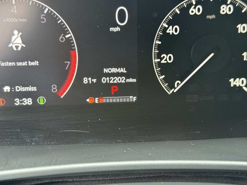 Certified 2024 Honda CR-V EX image 24