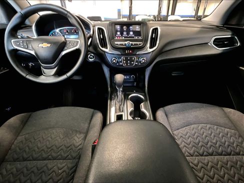Used 2023 Chevrolet Equinox LT AWD/4WD image 22