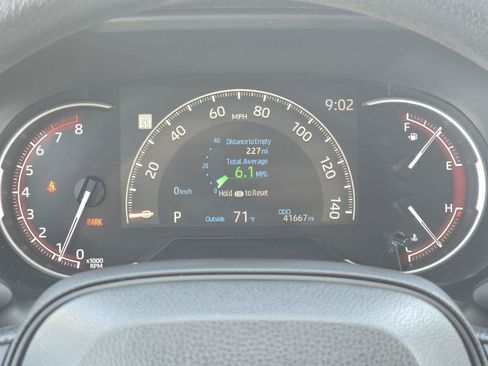 Used 2025 Toyota RAV4 LE FWD image 23