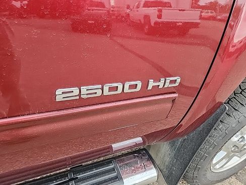 Certified 2014 Chevrolet Silverado 2500 LTZ w/ LTZ Plus Package AWD/4WD image 42