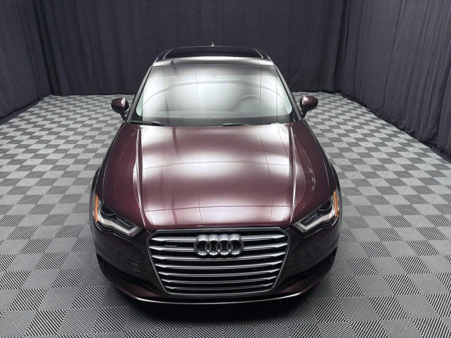 Used 2015 Audi A3 2.0T Premium Plus AWD/4WD image 8